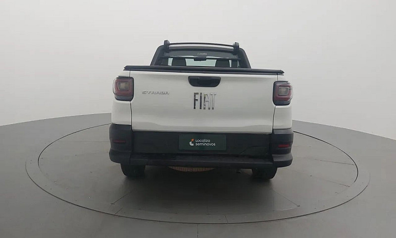 Fiat Strada Enduranc...