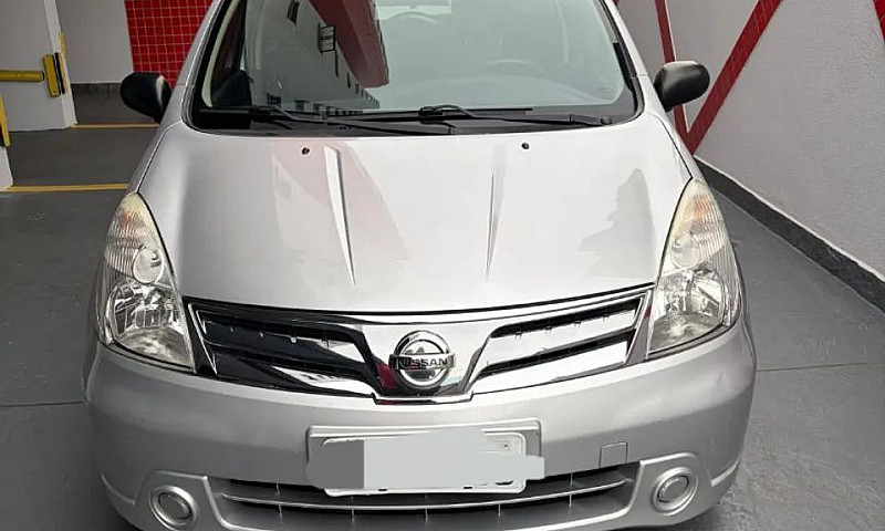 Nissan Livina S 1.8 ...