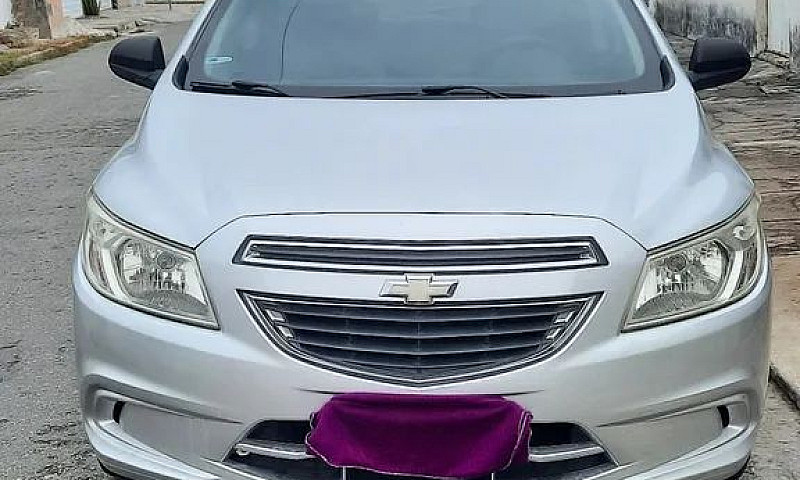 Chevrolet Onix Hatch...
