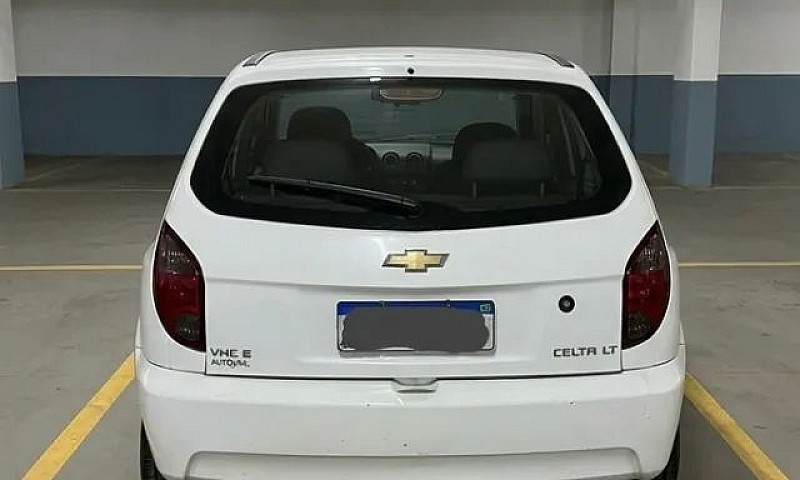Chevrolet Celta Spir...