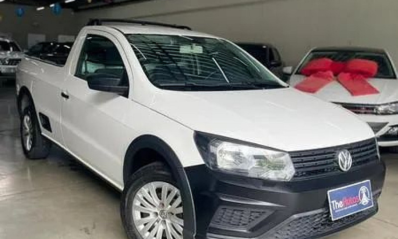 Volkswagen Saveiro R...