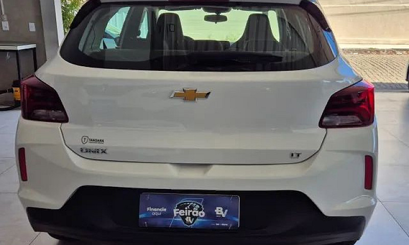 Chevrolet Onix Hatch...