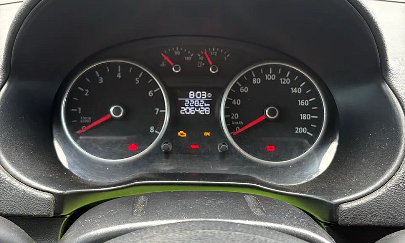 Volkswagen Gol Geraç...