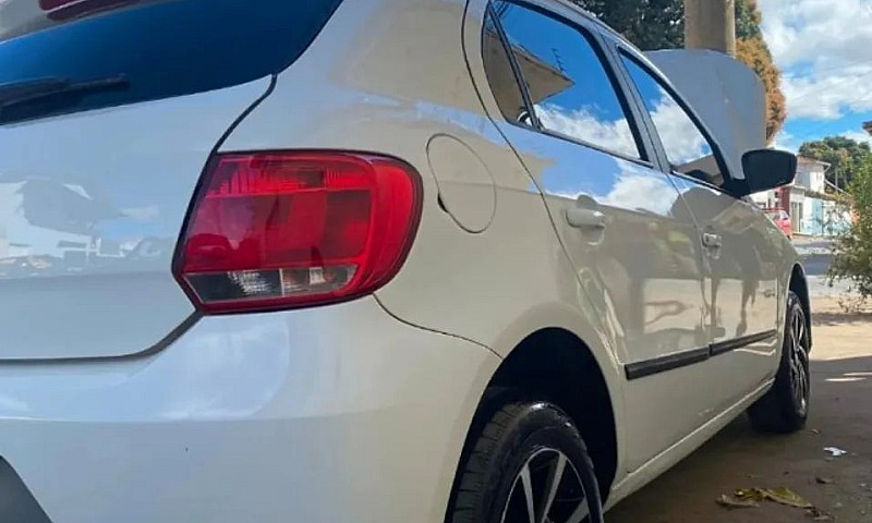 Volkswagen Gol Geraç...