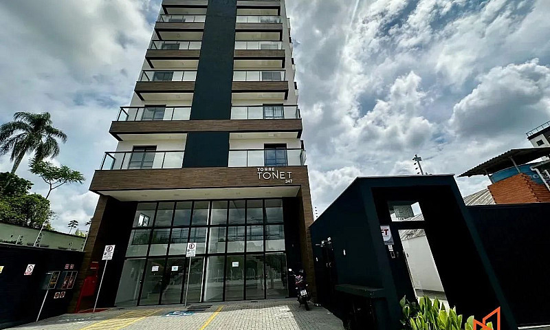 Apartamento Com 3 Qu...