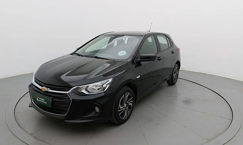 Chevrolet Onix Hatch...