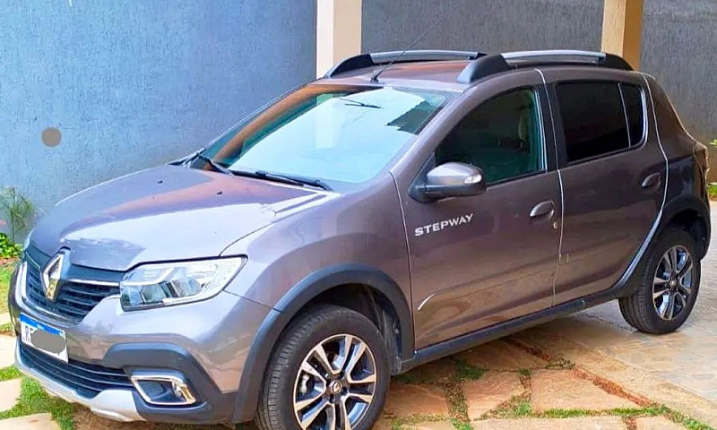 Renault Stepway Icon...