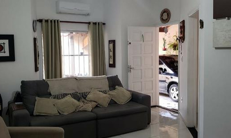 Ótima Casa Na Vila G...