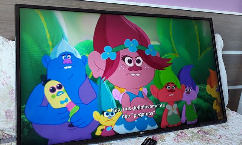 Smart Led 43&Quot; L...