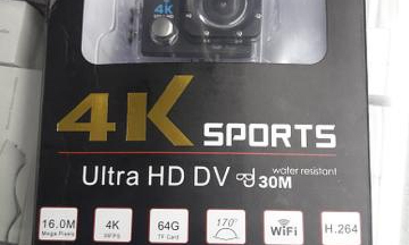 Camera Esportiva 4K ...