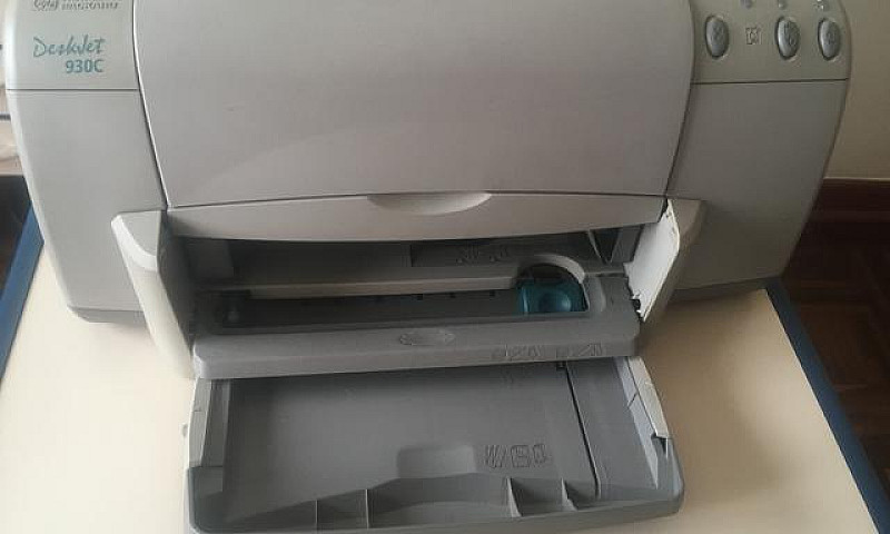 Impressora Hp Colori...