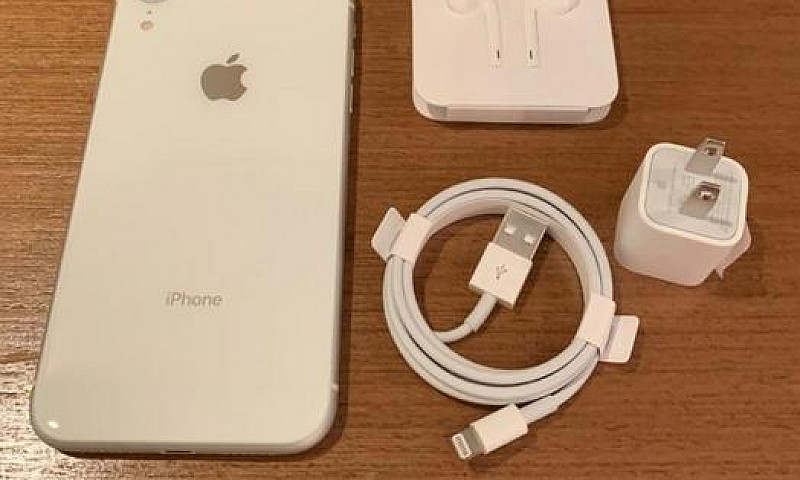 Iphone Xr 128Gb Bran...
