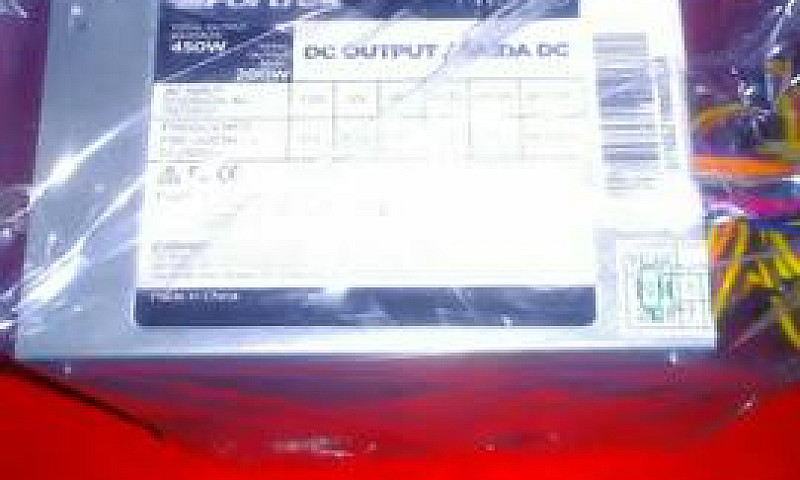 Fonte Para Pc Atx No...