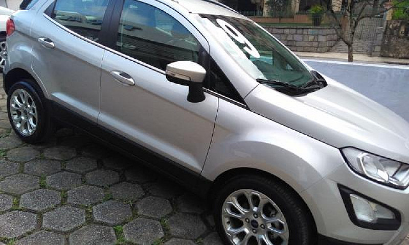 Ecosport Titanium 2....