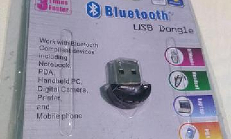 Adaptador Bluetooth...