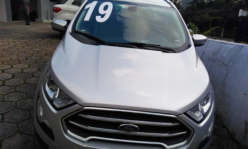 Ecosport Titanium 2....