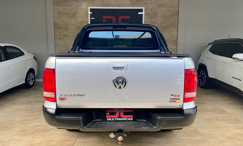 Vw - Amarok 2.0 Tren...