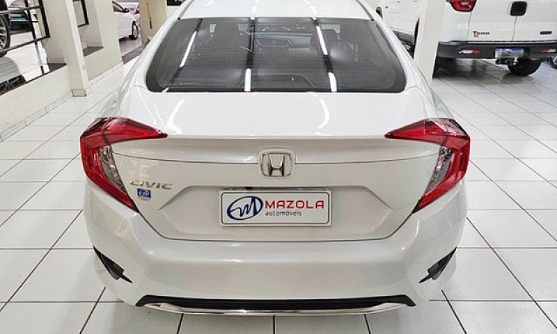 Civic Ex 20/20 - Úni...