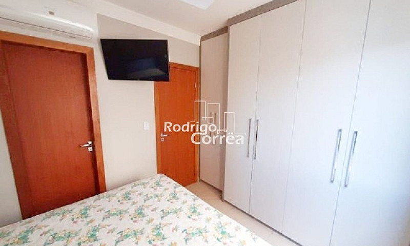 Apartamento 3 Quarto...