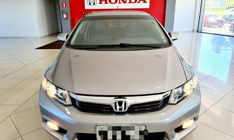 Honda Civic Lxr 2.0 ...