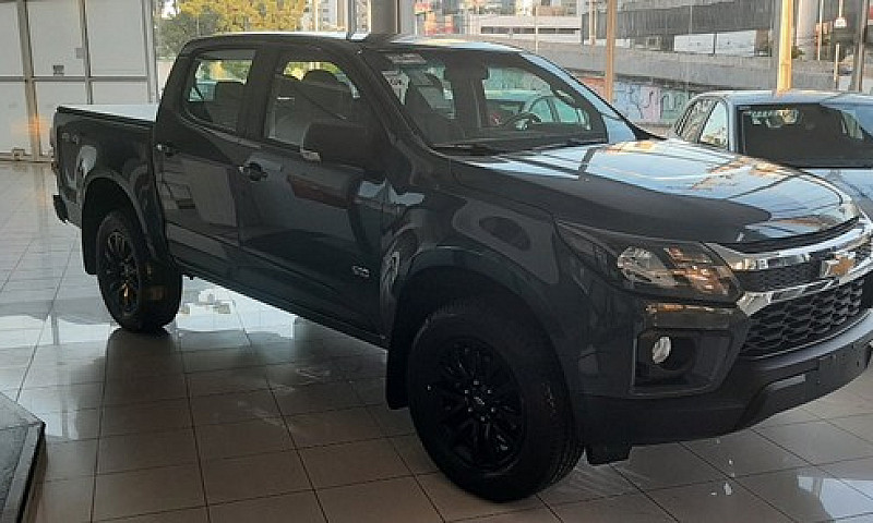 S10 Lt Diesel 4X4 Au...