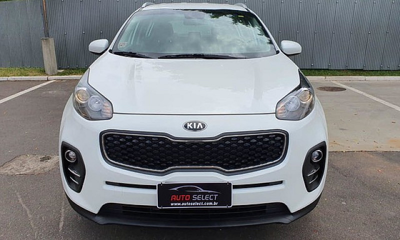 Kia Sportage Lx - 20...