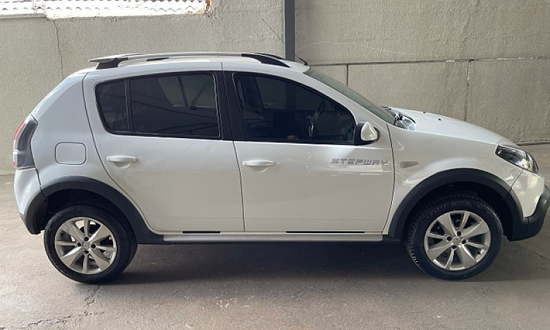 Sandero Stepway 1.6 ...