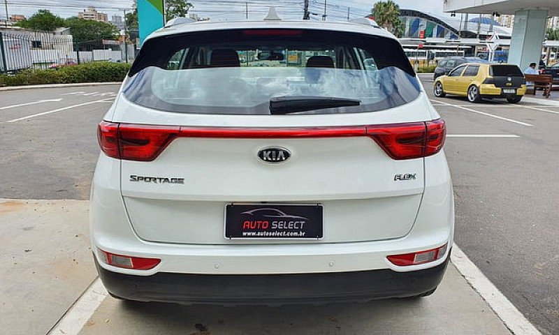 Kia Sportage Lx - 20...