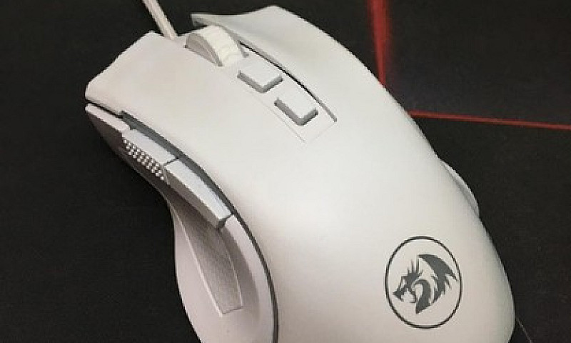 Mouse Redragon Griff...