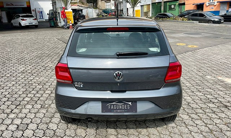 Volkswagen Gol 1.0 1...