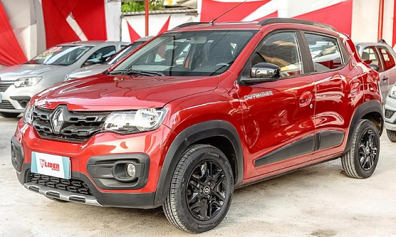 Kwid Outsider 2020 ...