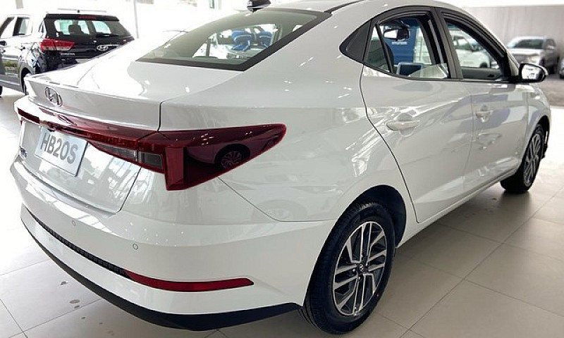 Hyundai Hb20S 1.0 12...
