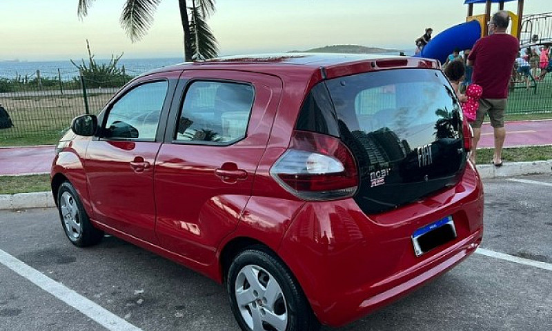 Fiat Mobi Like 17/18...