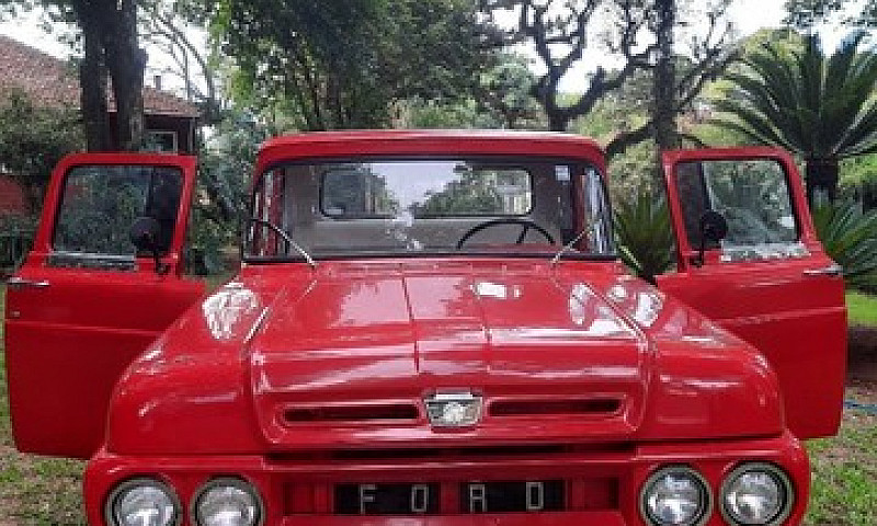 Ford F100 1965 - V8...