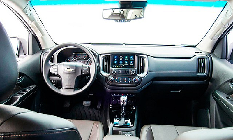 Chevrolet Trailblaze...