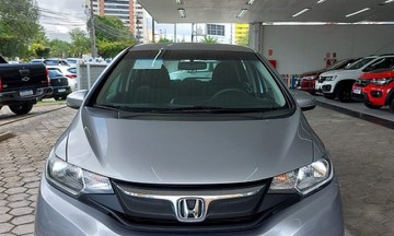 Honda- Fit 1.5 Flex ...