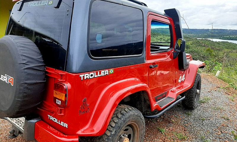 Vendo Troller T4 Tet...