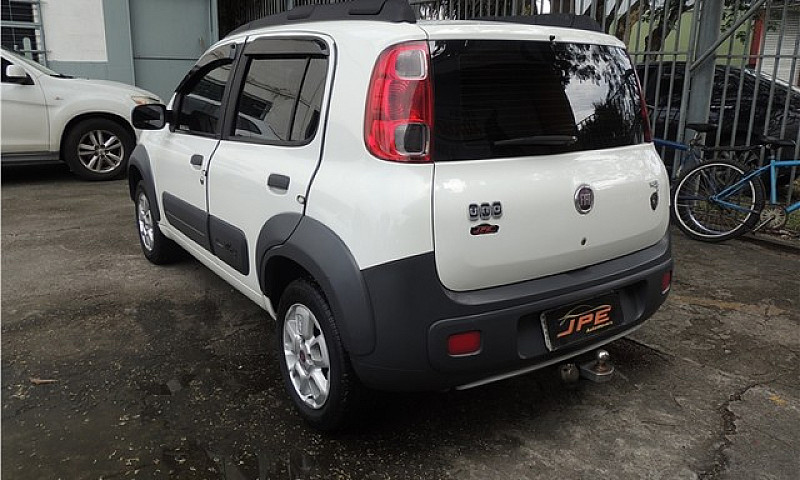 Fiat Uno 2013 1.0 Ev...
