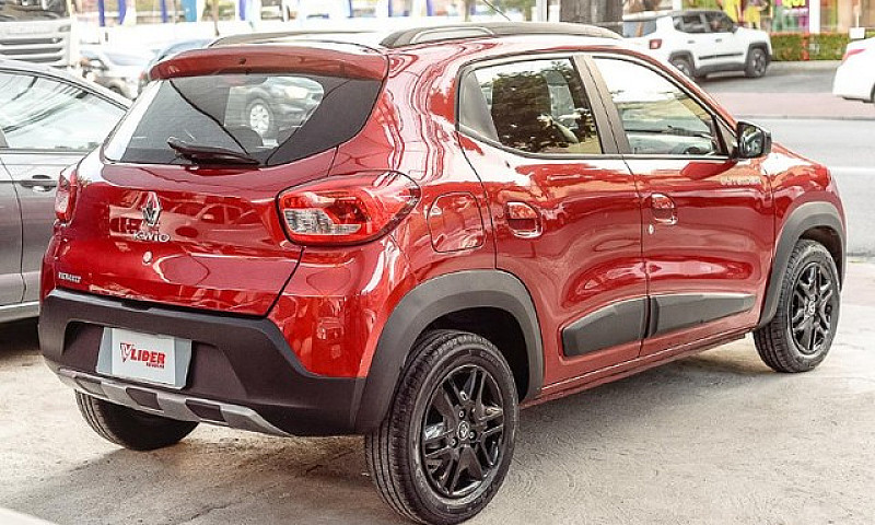 Kwid Outsider 2020 ...