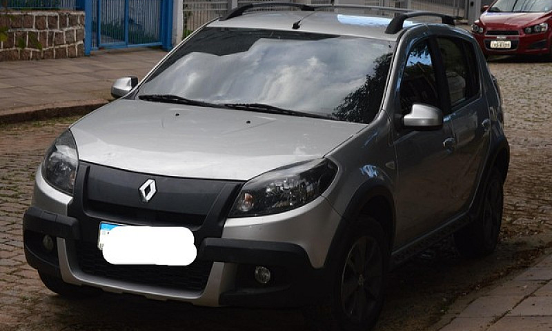 Renault Sandero Ano ...