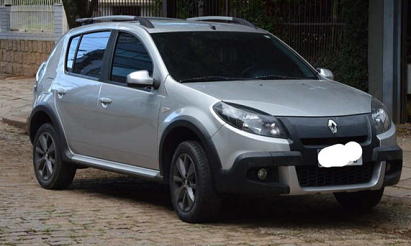 Renault Sandero Ano ...