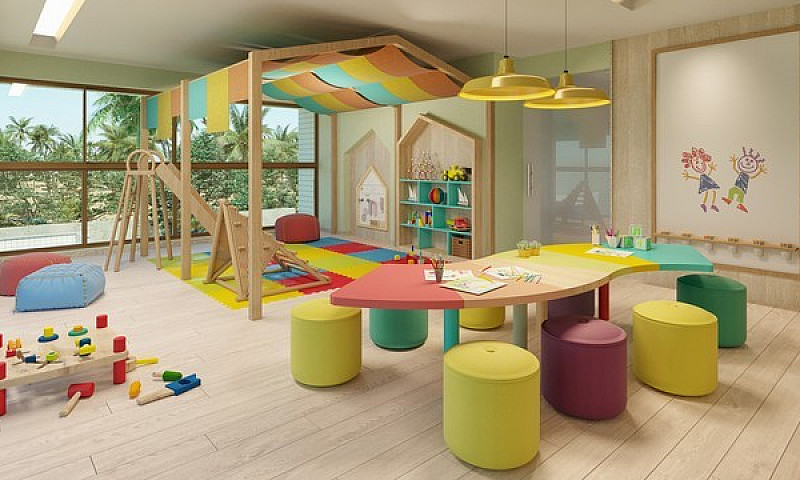 Apartamento Para Ven...