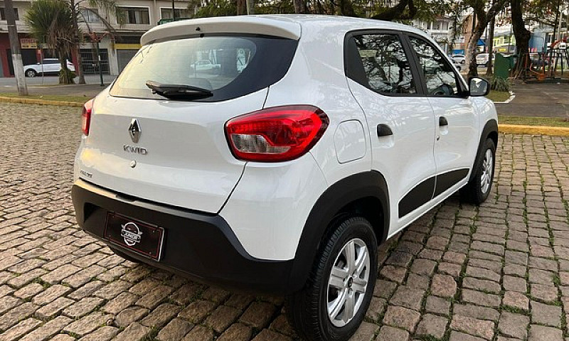 Kwid Zen 1.0 - Compl...