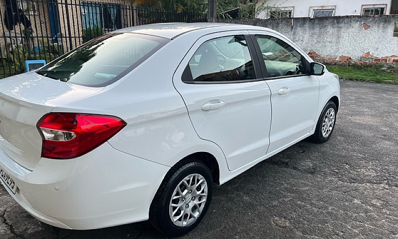 Ford Ka Sedã 2018...