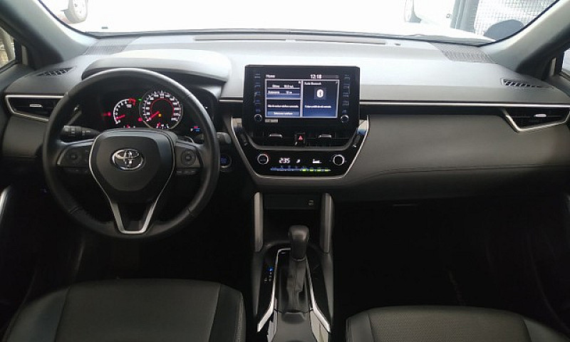 Corolla Cross Xre 20...