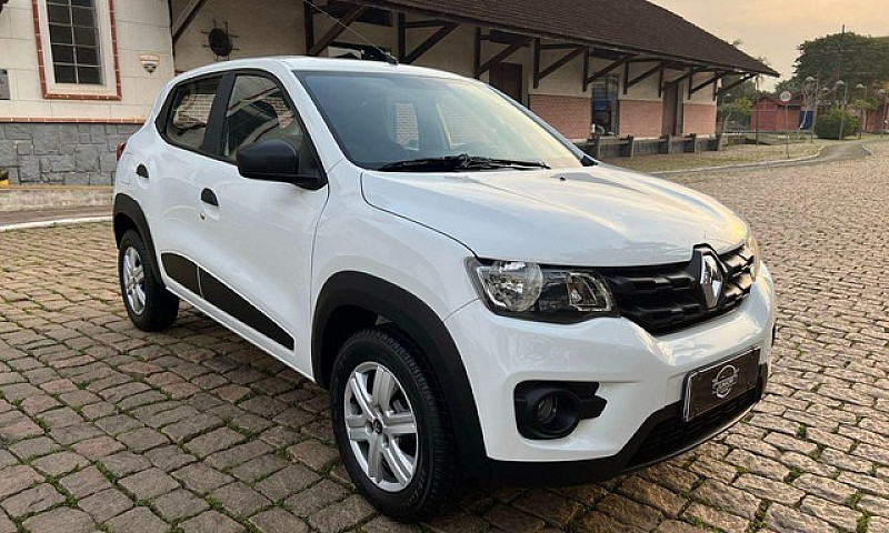 Kwid Zen 1.0 - Compl...