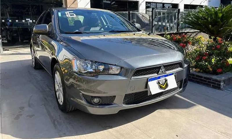 Lancer Hl 2.0 Aut (G...