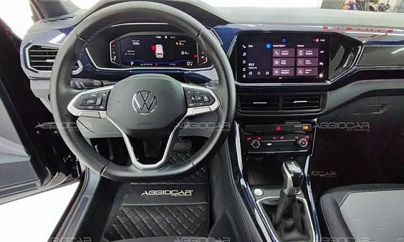 Volkswagen T-Cross C...