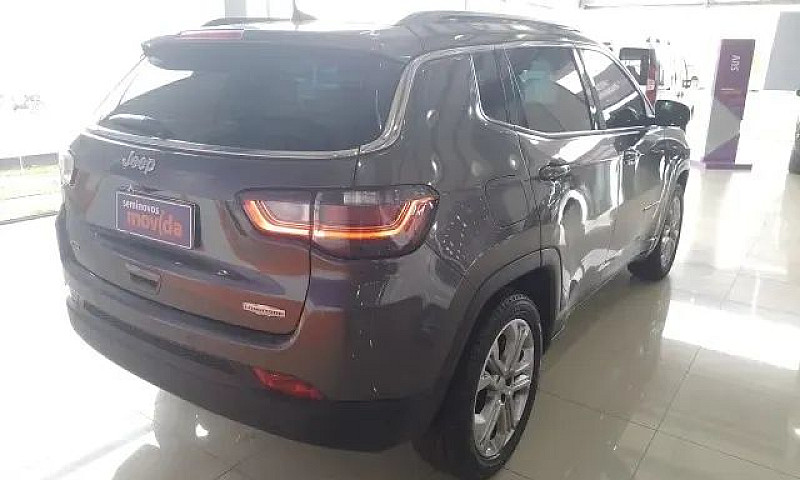 Jeep Compass Long. T...