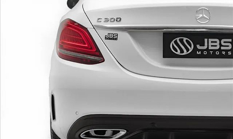 Mercedes-Benz C 300 ...